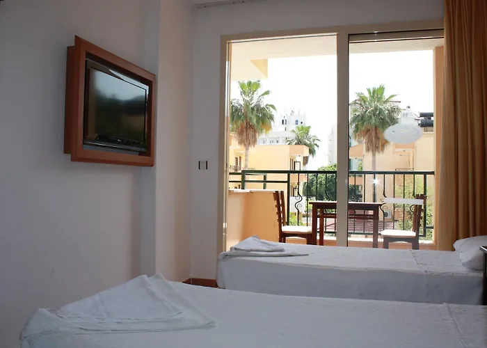 Studio met een Queen Size Bed
