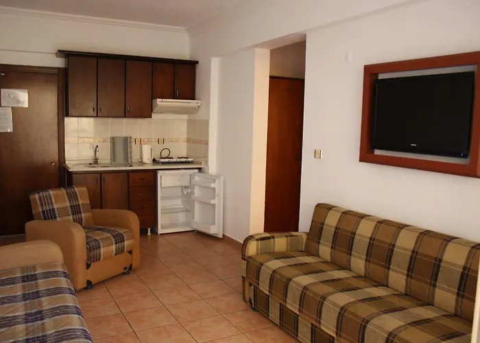 Appartement met een Slaapkamer