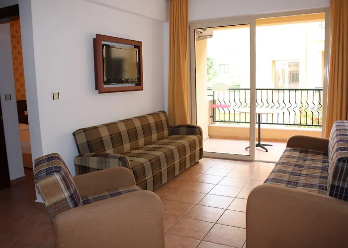 Appartement met een Slaapkamer