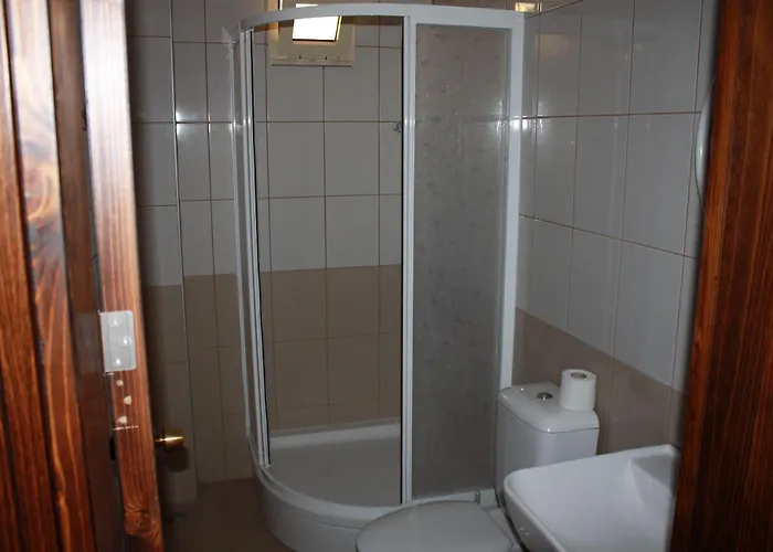 Studio met een Queen Size Bed