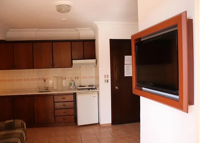 Appartement met een Slaapkamer